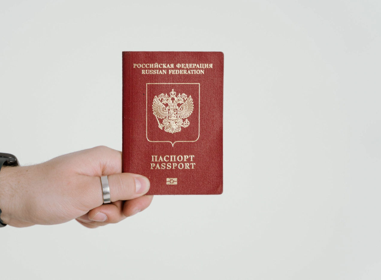Passport size picture 02